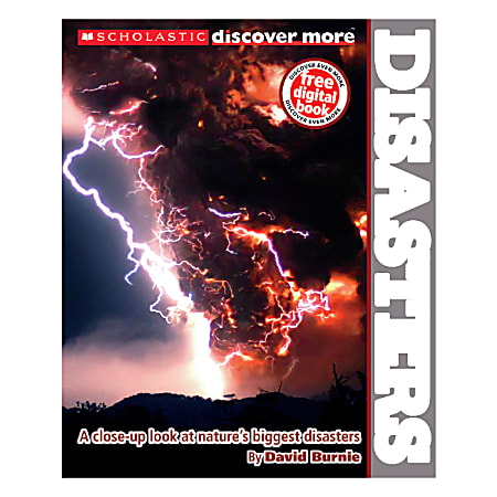 Scholastic Discover More - Expert Reader Disasters