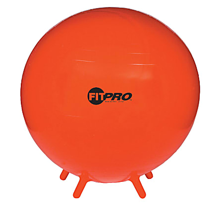 Champion sports fitpro ball with legs store