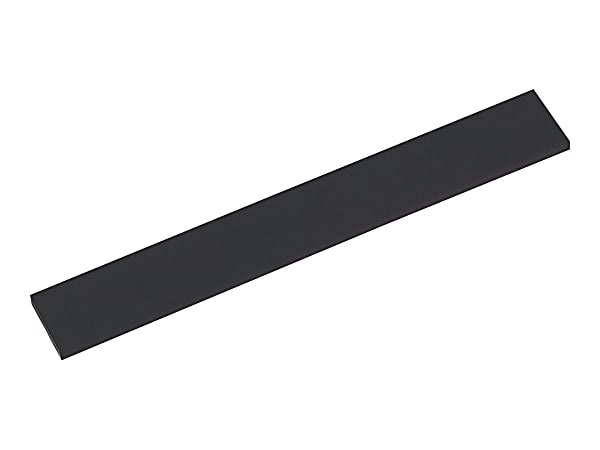 Innovera - Keyboard wrist rest - black