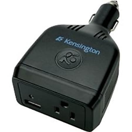 Kensington 38022 DC-to-AC Power Inverter