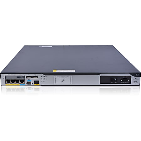 HPE MSR3024 DC Router