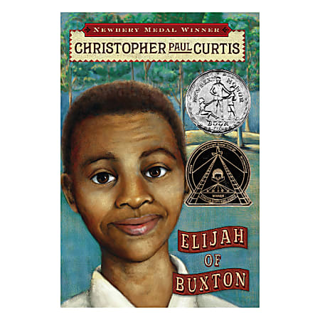 Scholastic Elijah Of Buxton
