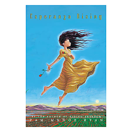 Scholastic Esperanza Rising