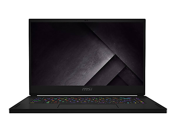 MSI GS66 Stealth 10SE 684 15.6 Gaming Laptop Intel Core i7