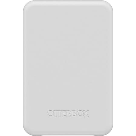 OtterBox Wireless Power Bank for MagSafe, 3k mAh - For iPhone - 3000 mAh - 5 V DC Input - Brilliant White