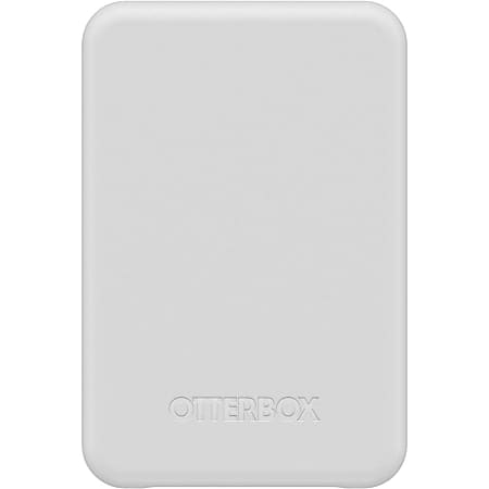 OtterBox Wireless Power Bank for MagSafe 3k mAh For iPhone 3000 mAh 5 V DC  Input Brilliant White - Office Depot