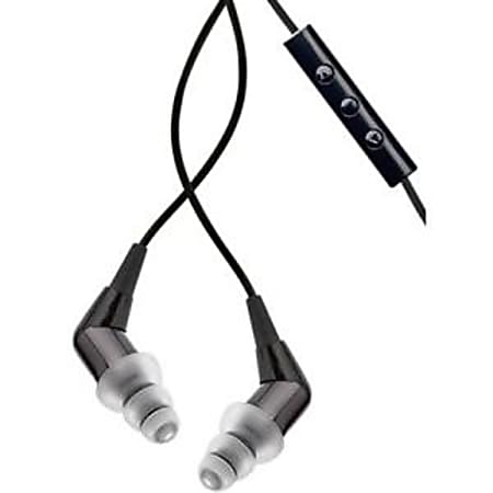 Etymotic MC3 Earbuds With Awareness! For iPod®/iPhone®/iPad®, Black