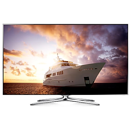 Samsung 7100 UN55F7100AF 55" 3D 1080p LED-LCD TV - 16:9 - HDTV 1080p
