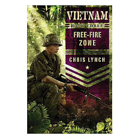 Scholastic Vietnam #3: Free-Fire Zone