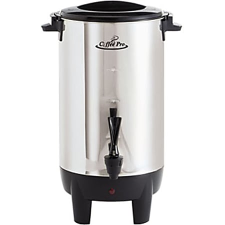 Coffee Pro Commercial Coffeemaker - Stainless Steel