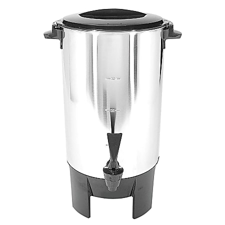 Krups 5-Cup Stainless Steel Drip Coffee Maker with Reusable Coffee Filter  KM202855 - The Home Depot