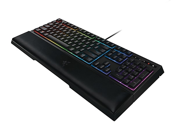 Razer Ornata Chroma Wired USB Keyboard - Office Depot