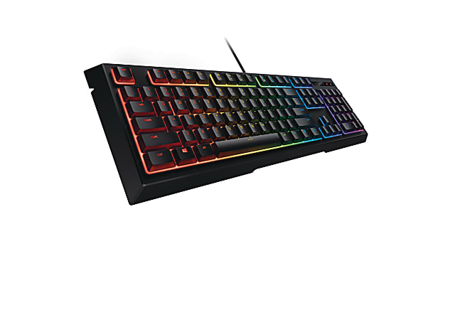 Razer Ornata Chroma Wired USB Keyboard - Office Depot