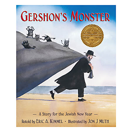 Scholastic Gershon's Monster