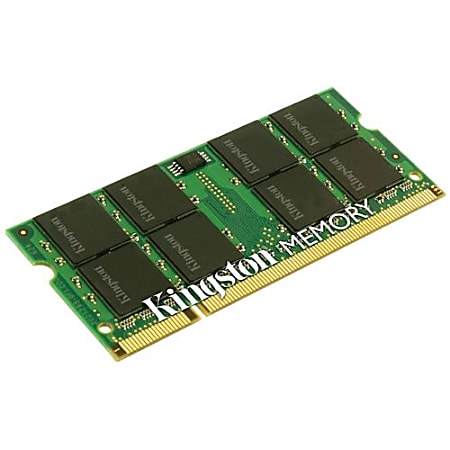 Kingston 4GB DDR2 SDRAM Memory Module