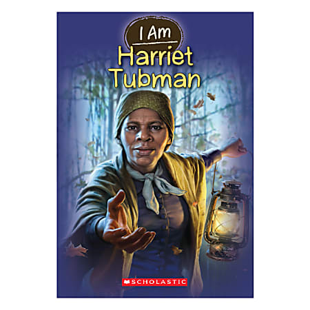 Scholastic Harriet Tubman