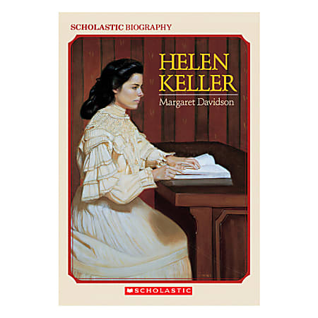 Scholastic Helen Keller