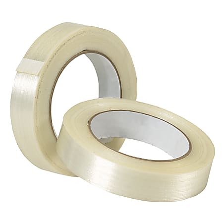 Tape Logic® 1400 Strapping Tape, 1" x 60