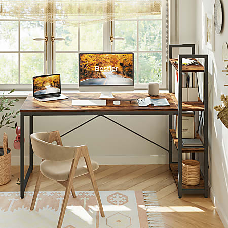 Office depot sales folding computer desk