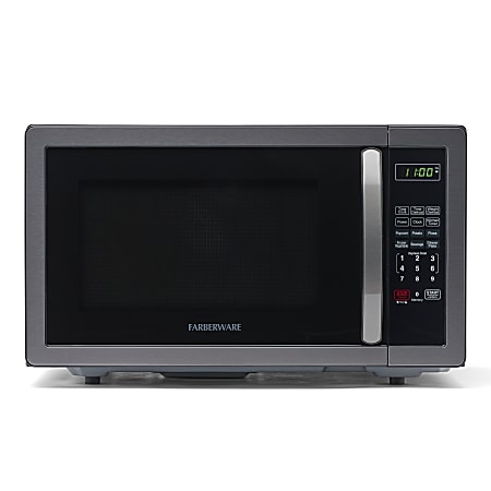Farberware Classic 1.1 Cu Ft Countertop Microwave,