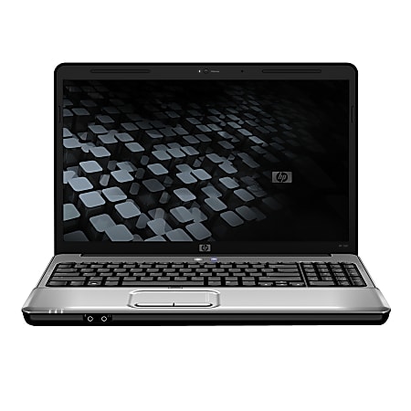 HP G71-340US 17.3" Widescreen Notebook Computer With Intel® Core™2 Duo Processor T6600