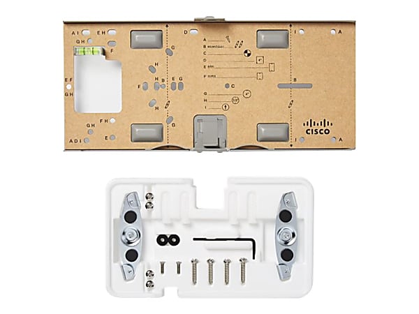 Meraki Wall Mount for Wireless Access Point - 1