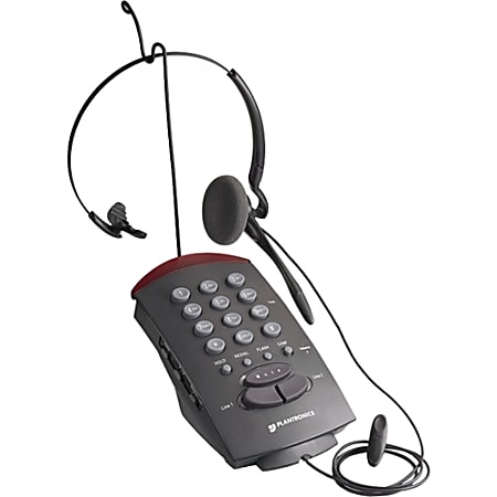 Plantronics T20 Headset Telephone