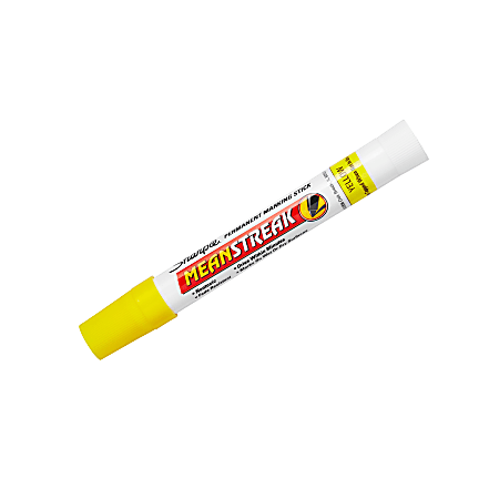 Sharpie® Mean Streak® Marker, Yellow