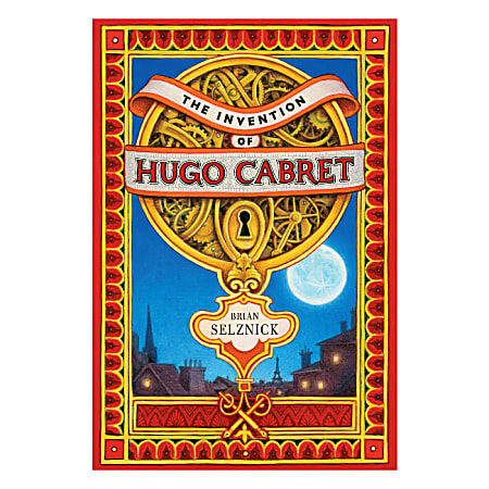 Scholastic The Invention of Hugo Cabret