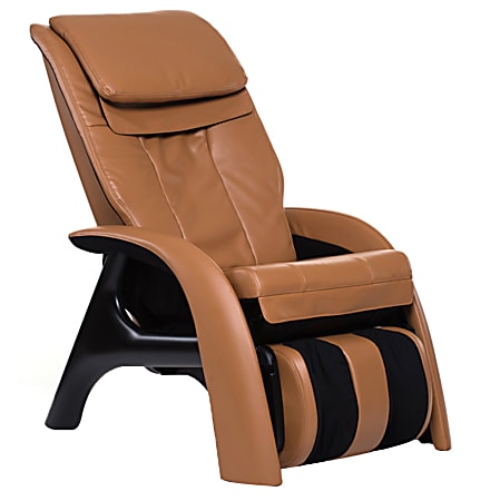 Human Touch ZeroG Volito Massage Chair, Caramel