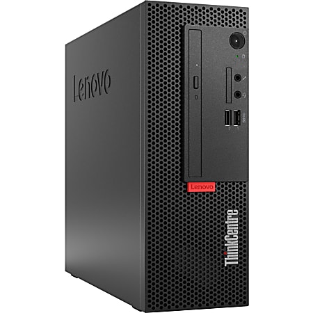 Lenovo ThinkCentre M720e 11BD003HUS Desktop Computer Intel