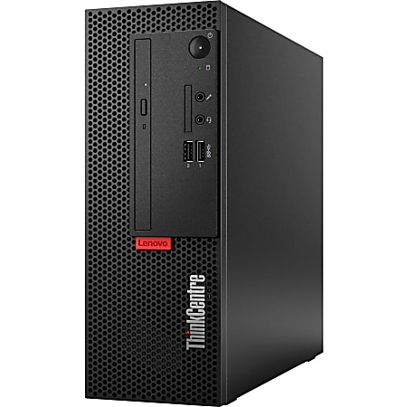 Lenovo ThinkCentre M720e 11BD003HUS Desktop Computer Intel Core i5