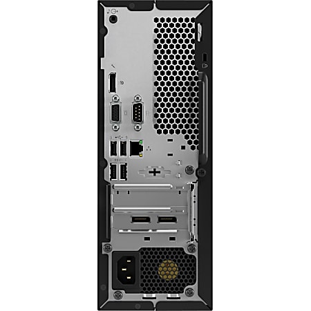 Lenovo ThinkCentre M720e 11BD003HUS Desktop Computer Intel