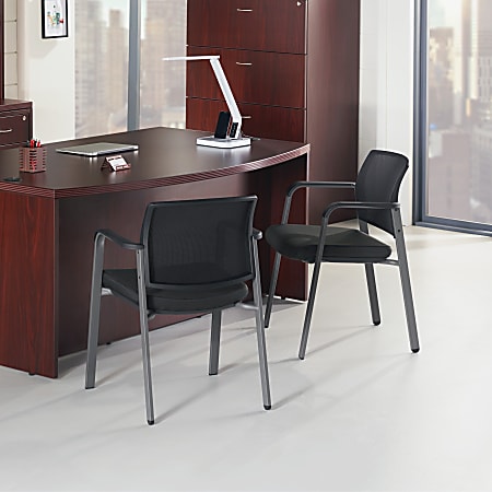 Office desk sales guest chair