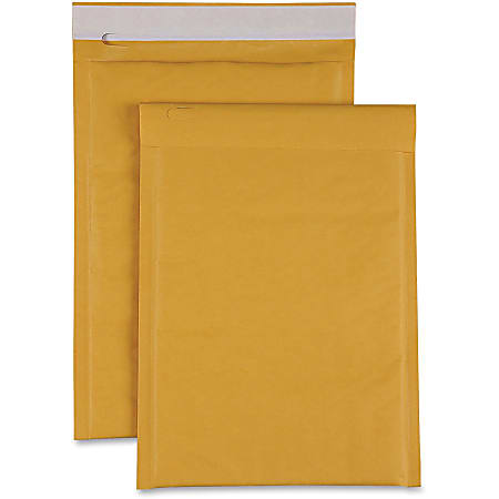 Sparco Size 00 Bubble Cushioned Mailers - Bubble