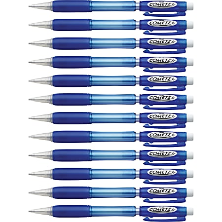 Quicker Clicker™ Mechanical Pencil (with grip) — Pentel of America, Ltd.