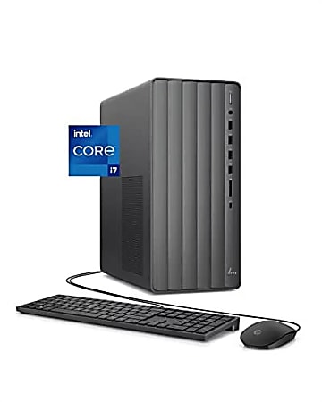 HP ENVY TE01 3021 Refurbished Desktop PC Intel Core i7 16GB Memory
