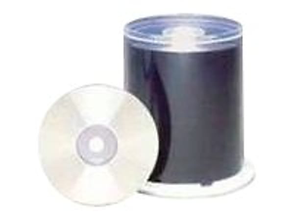 Maxell® CD-R Media Spindle, 700MB, Pack Of 100