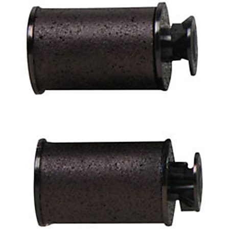 Monarch® Pricemarker Ink Rollers, Black, Pack Of 2