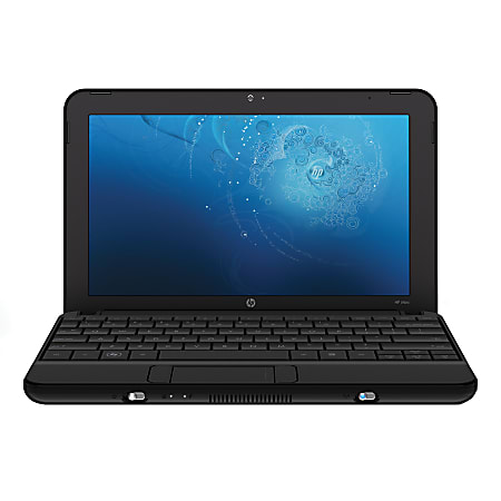 HP Mini 110-1125NR 10.1" Widescreen Netbook Computer With Intel® Atom™ Processor N270