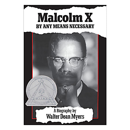 Scholastic Malcolm X: By Any Means Necessary