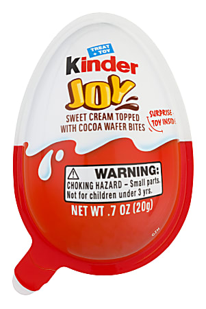 The kinder joy hotsell