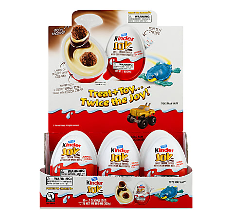 Ferrero Kinder Surprise Egg