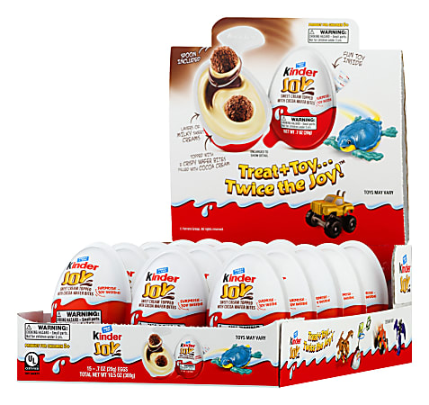 Momo kinder joy egg sales