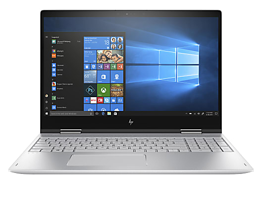 HP ENVY 15 as120nr Laptop 15.6 Touch Screen 7th Gen Intel Core i7