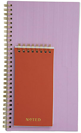 Post it notebook top