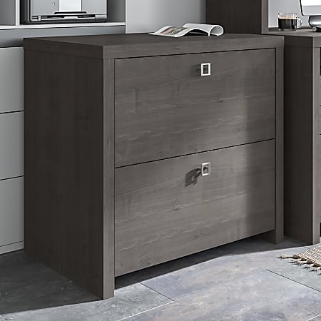 Bush Furniture Echo Lateral File Cabinet - Thumbnail 2