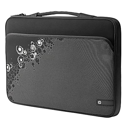 HP Espresso Notebook Sleeve For 16" Diagonal Screens