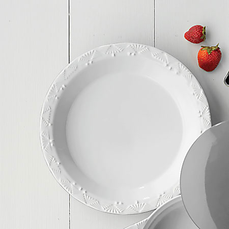 Stoneware Pie Plate - Thumbnail 2