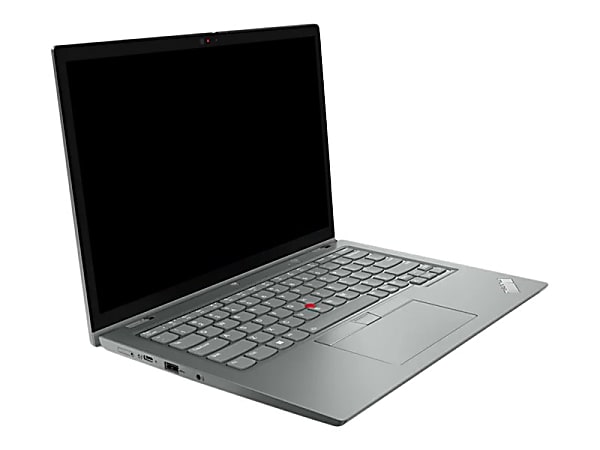 Lenovo ThinkPad L13 Yoga Gen 3 21B5003TUS 13.3" Touchscreen 2 in 1 Notebook - WUXGA - 1920 x 1200 - Intel Core i5 i5-1245U Deca-core (10 Core) - 8 GB RAM- 256 GB SSD - Storm Gray - Windows 11